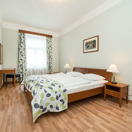 Hotel Orion Прага Экстерьер фото