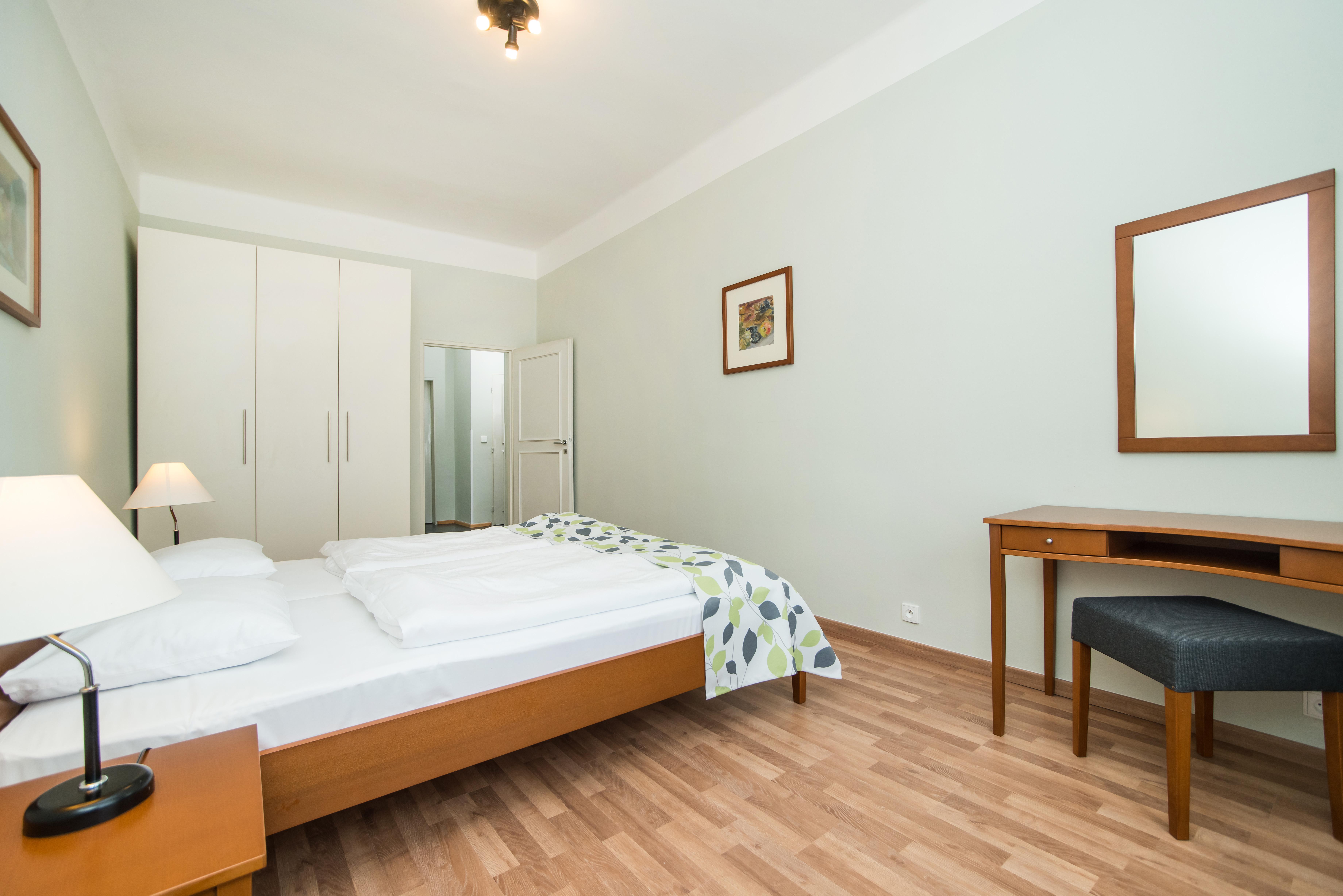 Hotel Orion Прага Экстерьер фото
