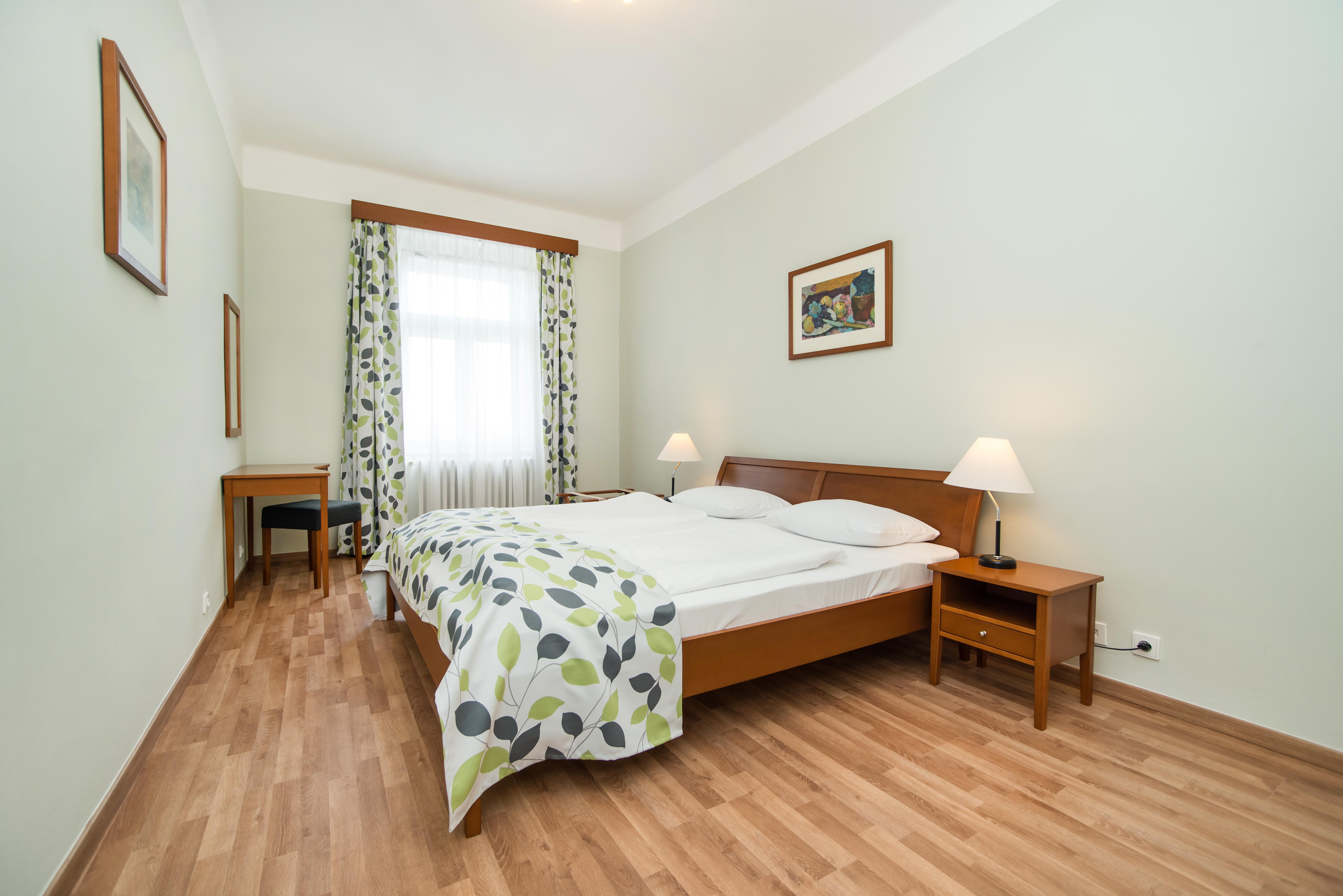 Hotel Orion Прага Экстерьер фото