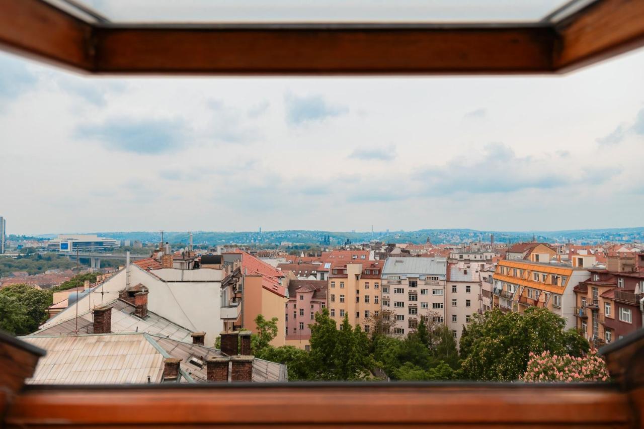 Hotel Orion Прага Экстерьер фото