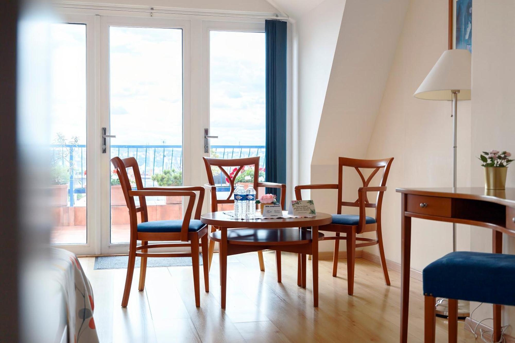 Hotel Orion Прага Экстерьер фото