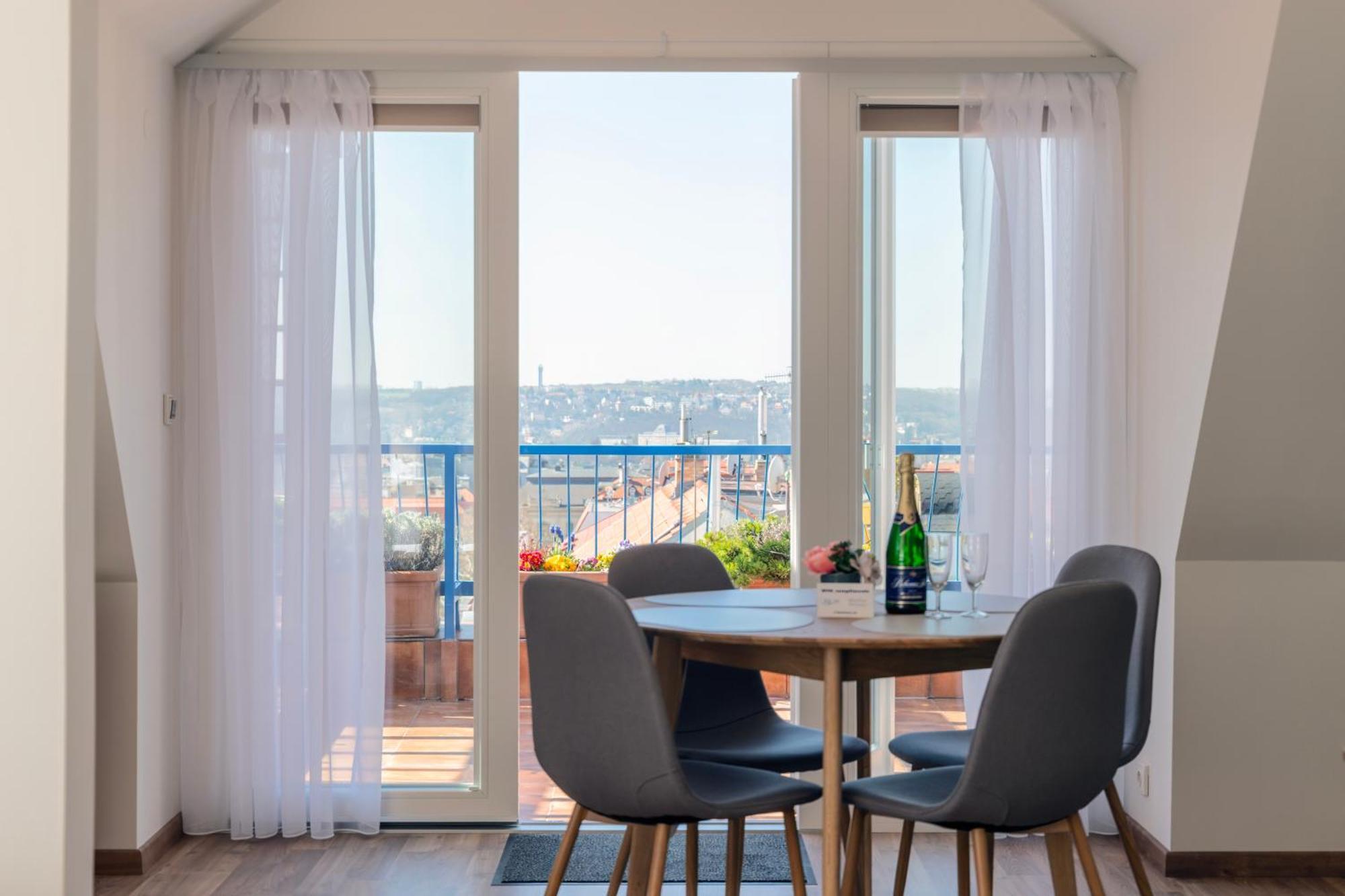 Hotel Orion Прага Экстерьер фото